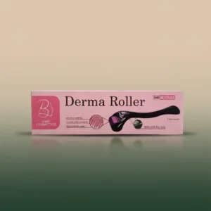 DBR Derma Roller for Hair & Skin Care (0.75mm)